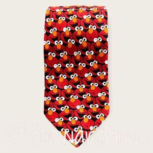 Vintage Elmo Necktie